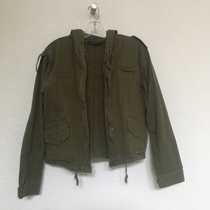 Brandy Melville Hailey Jacket